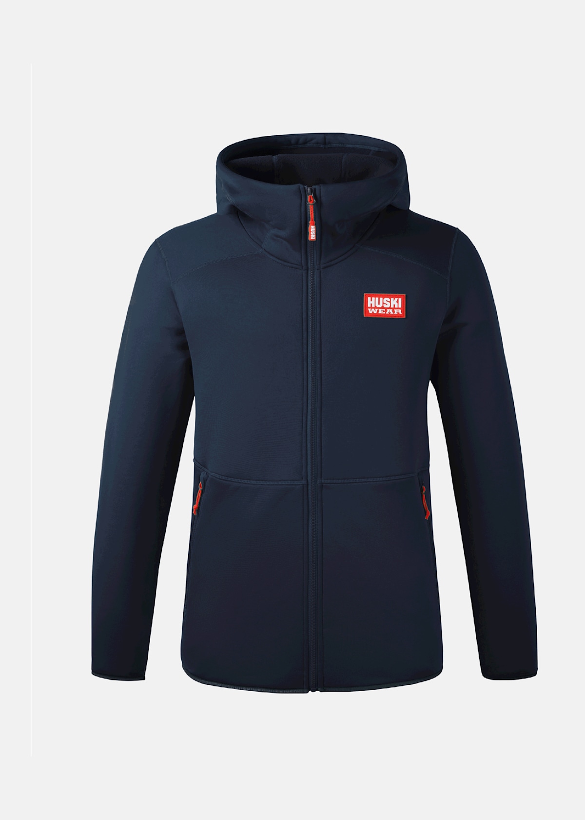 JR MID HOOD JACKET