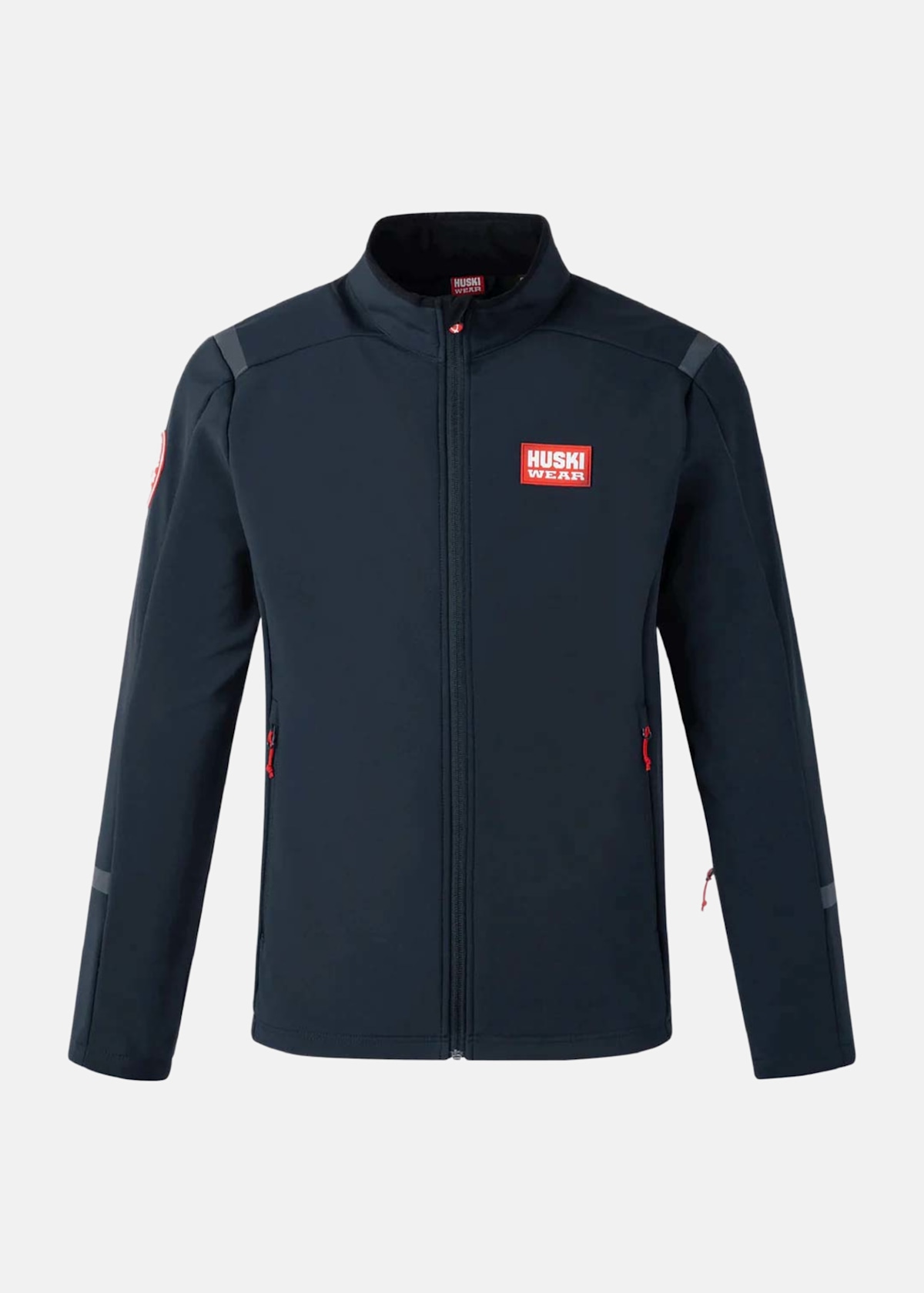 JR SOFTSHELL RACE JACKET