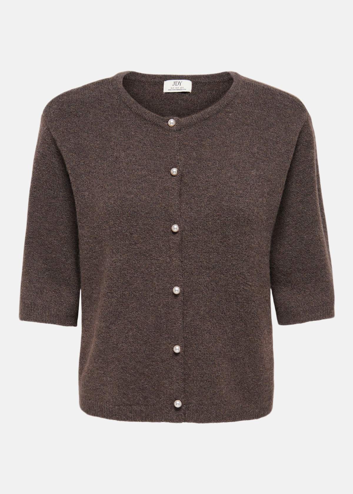 JDYRUE LIFE 2/4 PEARL CARDIGAN