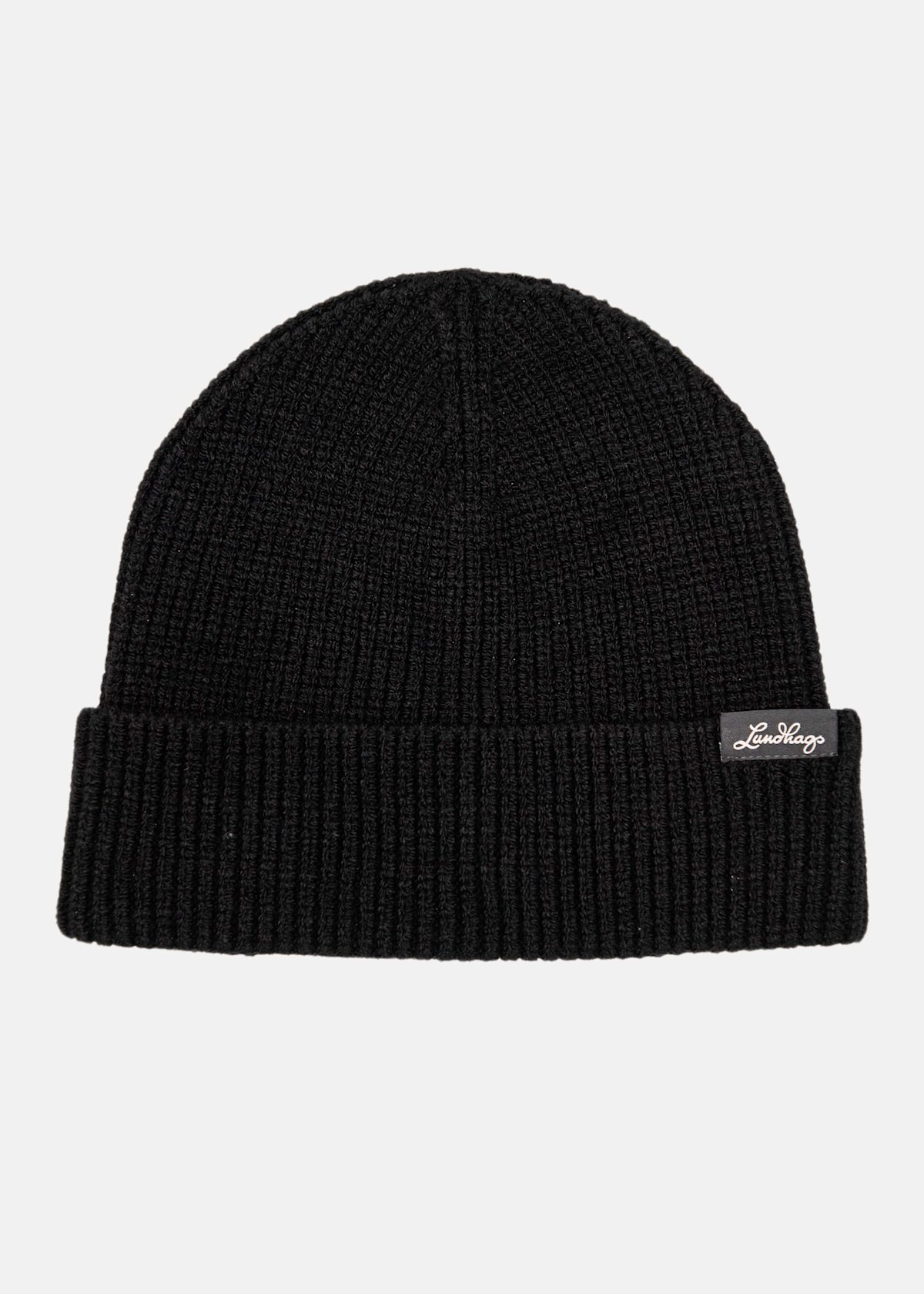 Core Ribbed Beanie