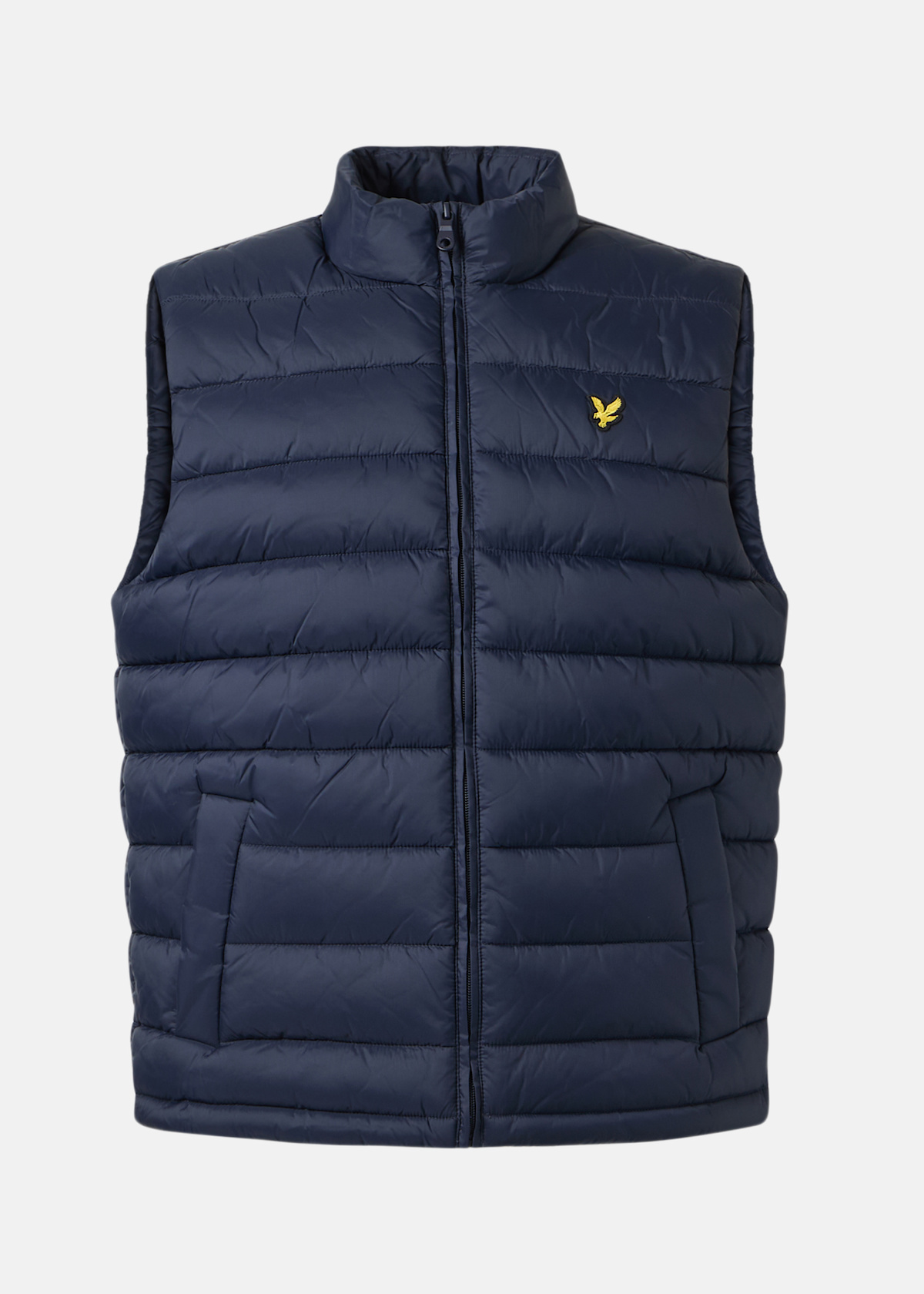 Quilted Puffer Gilet
