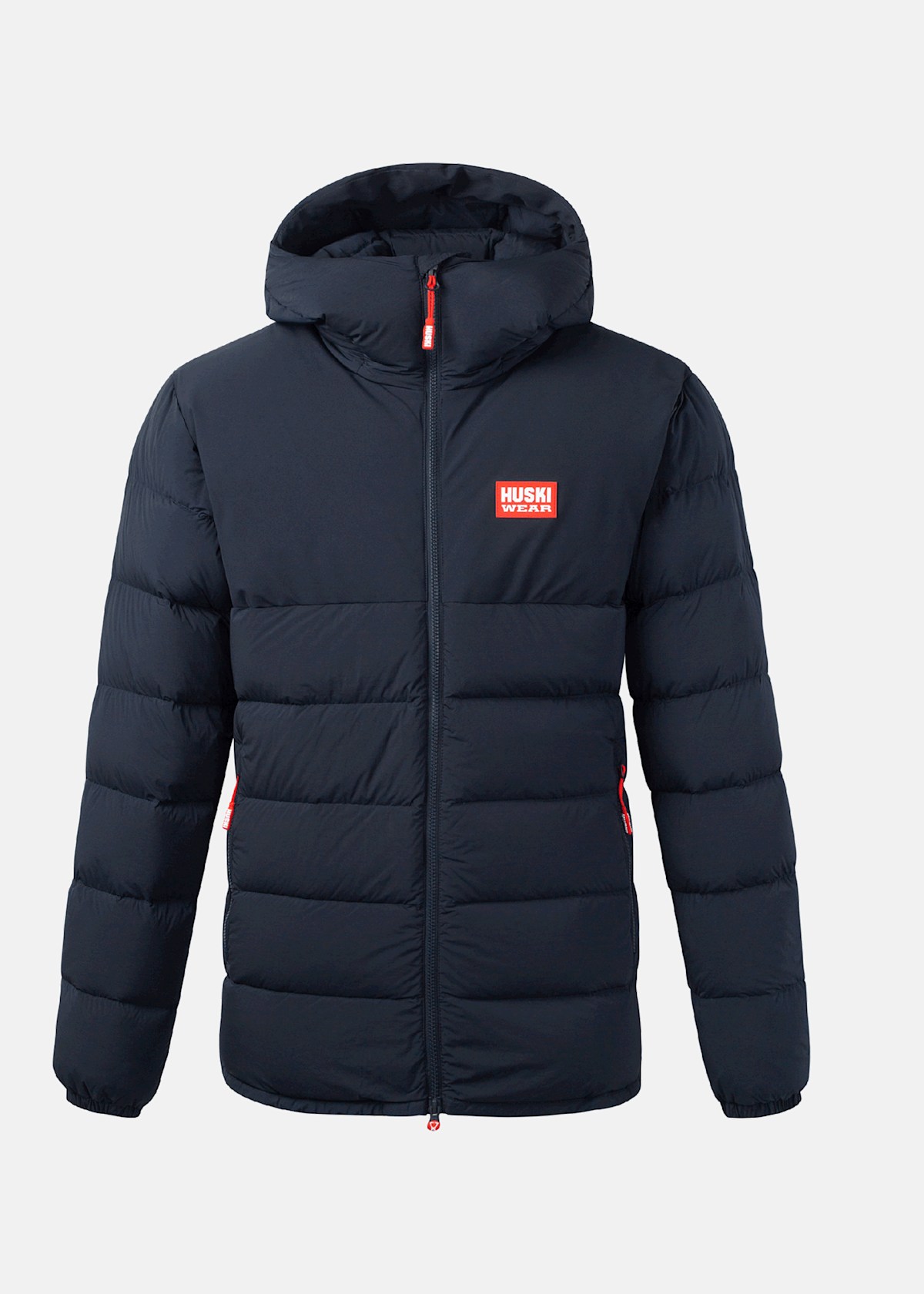 W Light Puff Parka