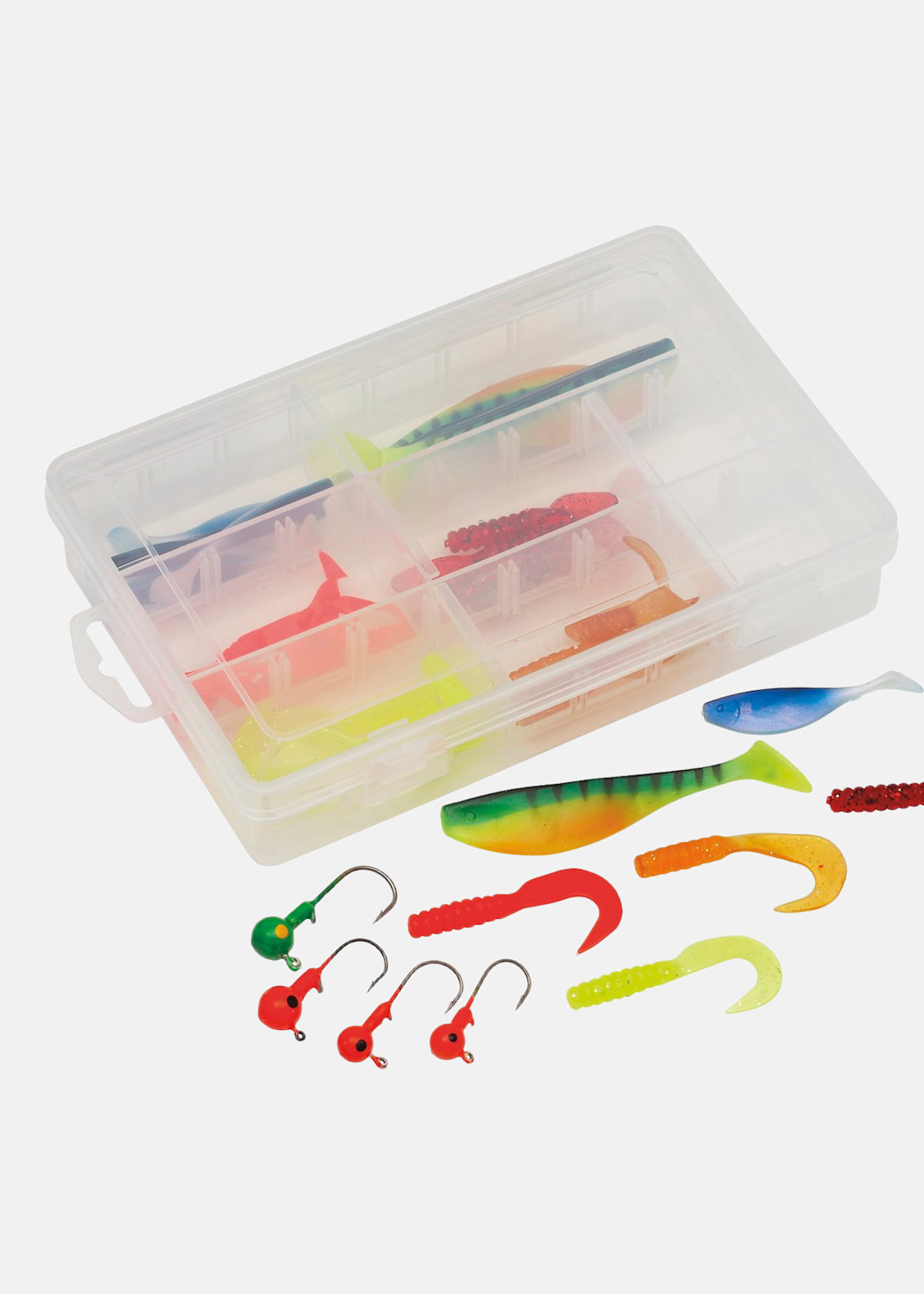 KINETIC JIG KIT PIKE/ZANDER/PE