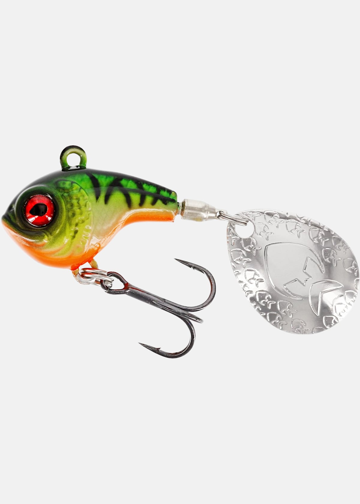 DROPBITE SPIN TAIL JIG 3.4CM 1