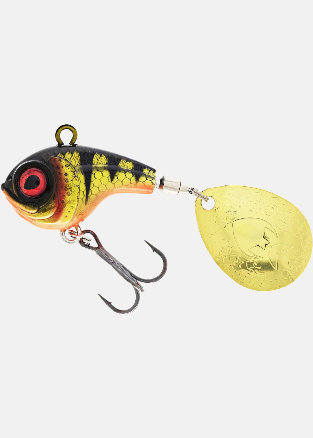 DROPBITE SPIN TAIL JIG 3.4CM 1