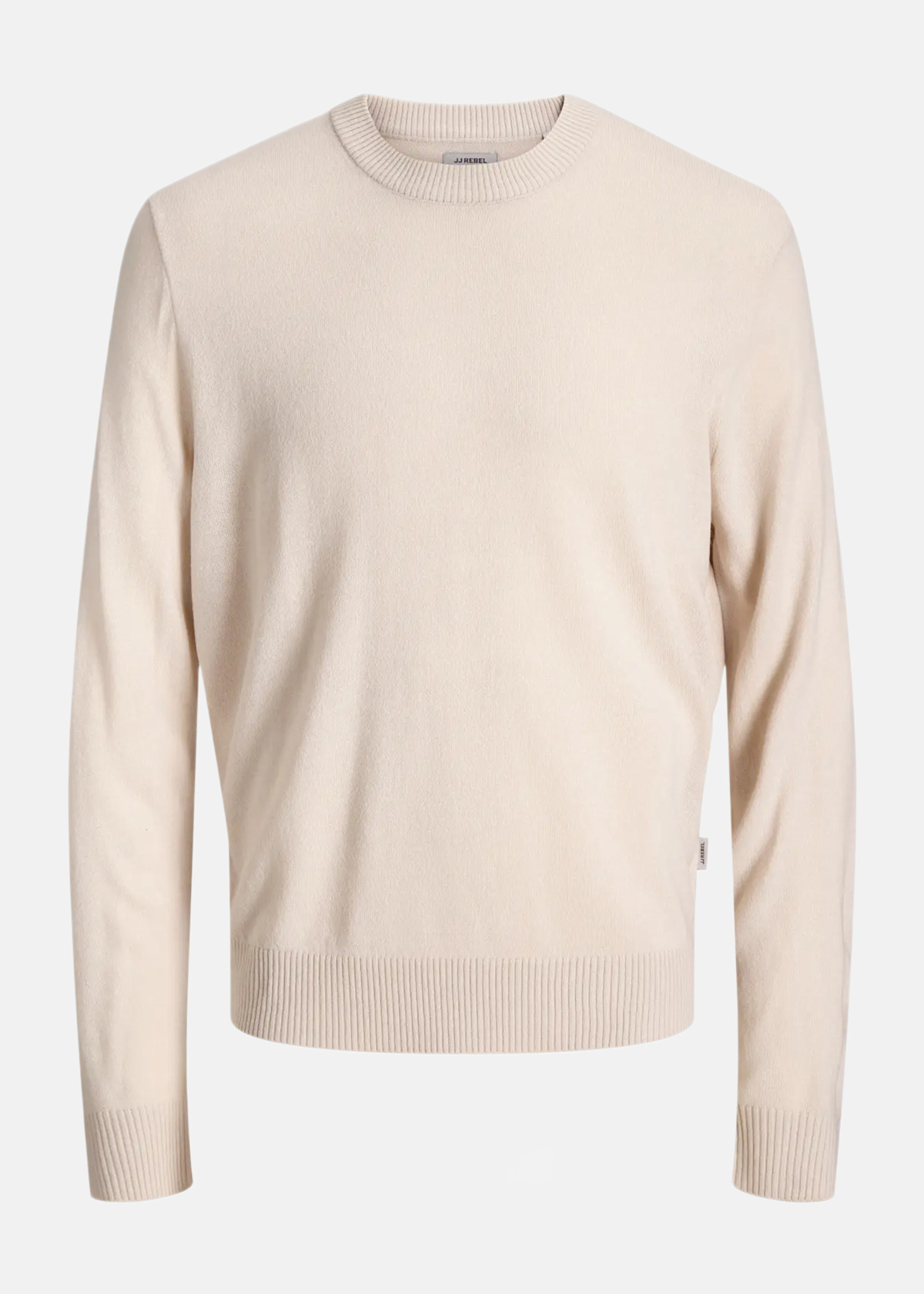 JREBBIRCH KNIT CREW NECK