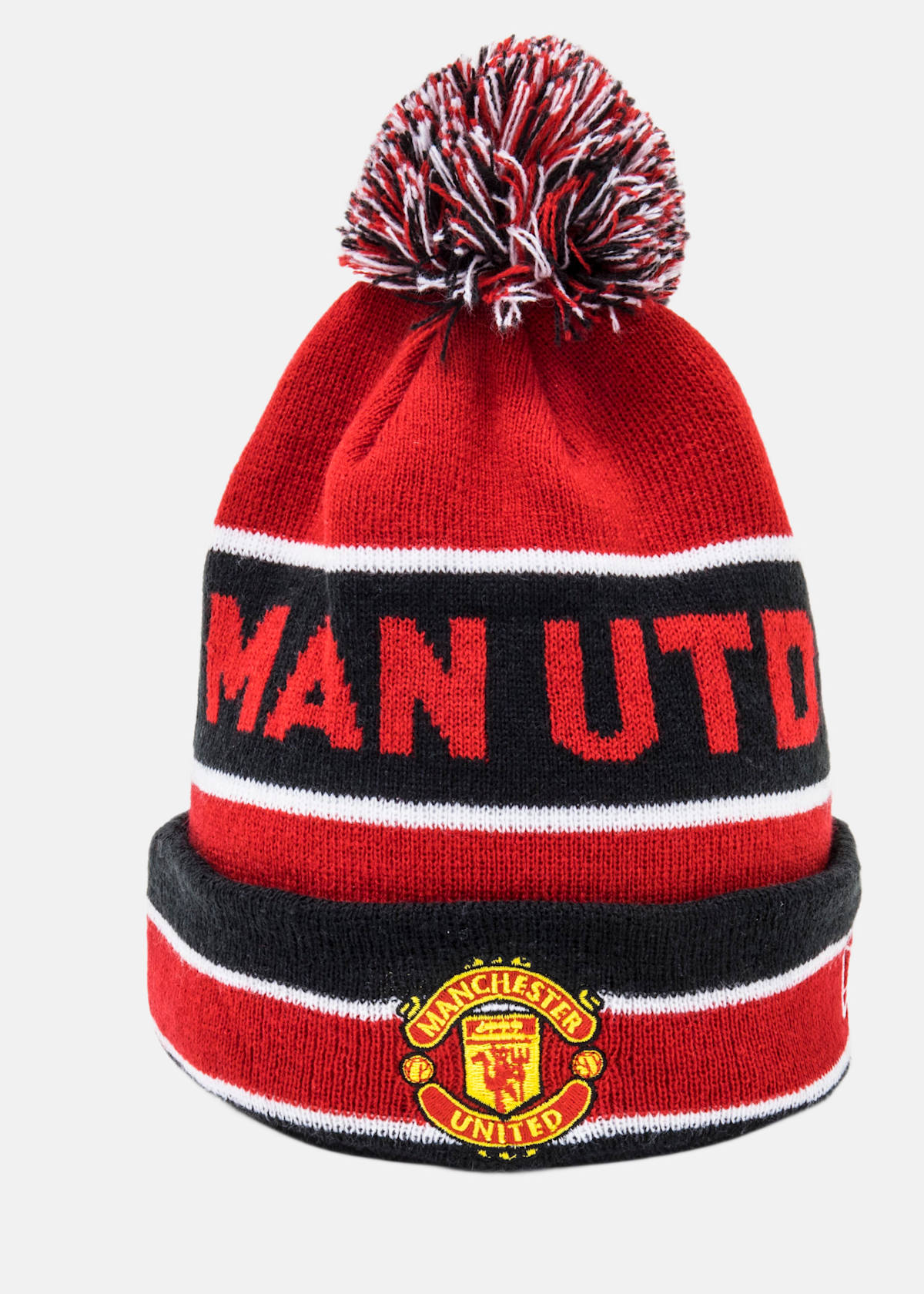 MAN U JAKE CUFF BEANIE MANUTD