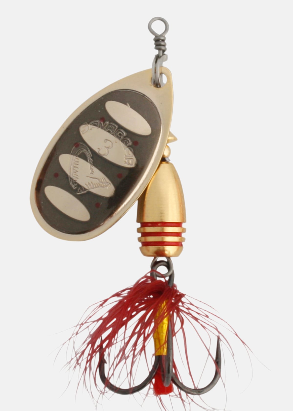ROTEX SPINNER 4 11G S GOLD