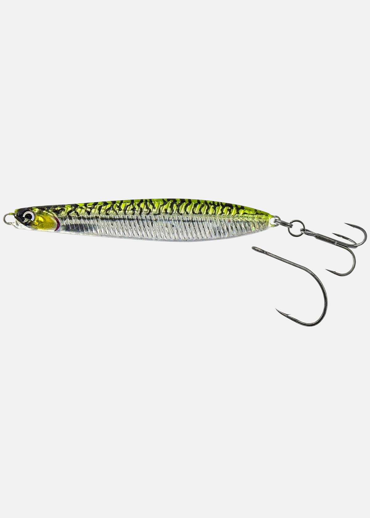SEEKER ISP 8.7CM 16G S GREEN M