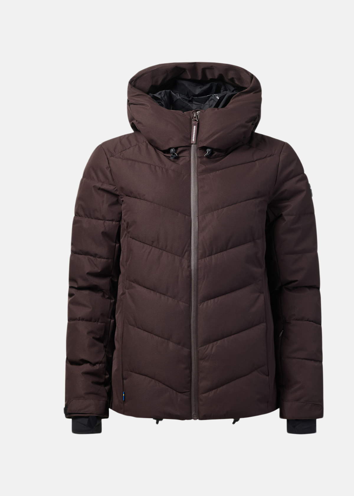 Cervinia Puffer Ski Jacket W