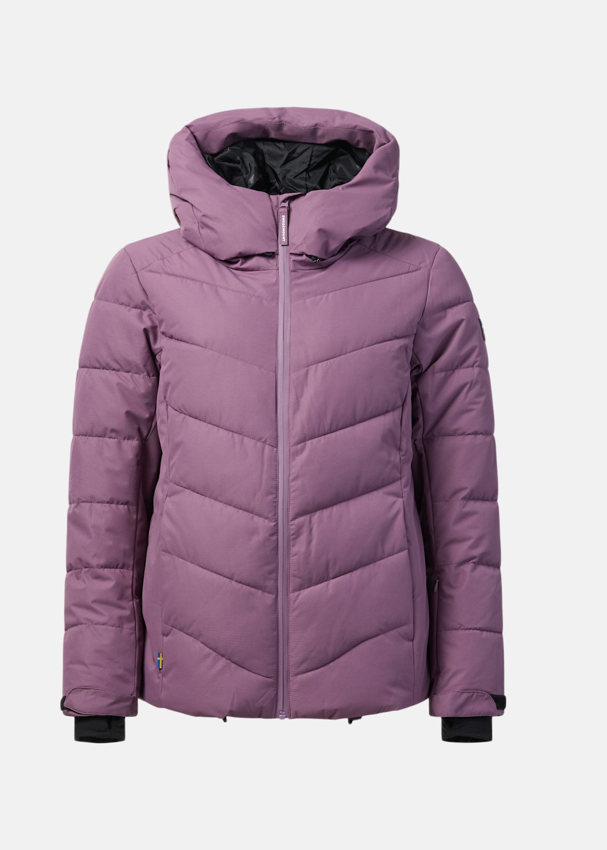 Cervinia Puffer Ski Jacket W