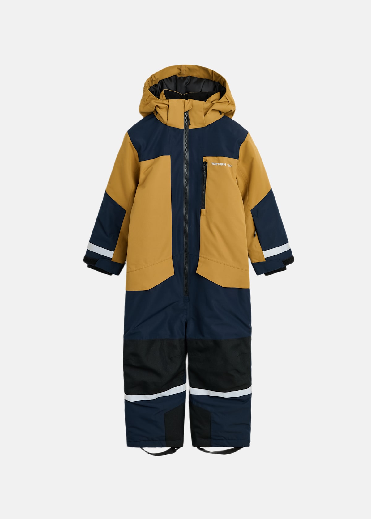 POLAR INSULATED SHELL OVERALL