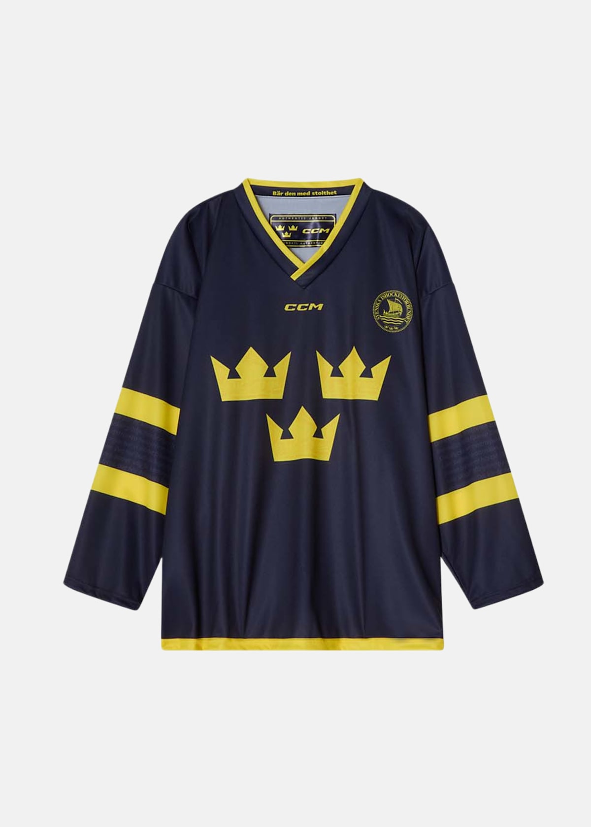 REPLICA JERSEY TEAM SWEDEN SR