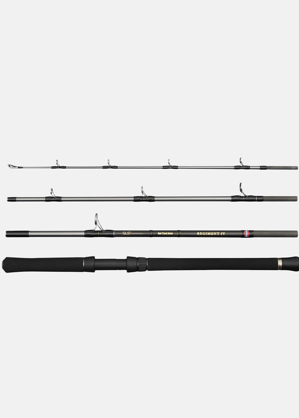 REGIMENT IV Boat Travel 7FT F