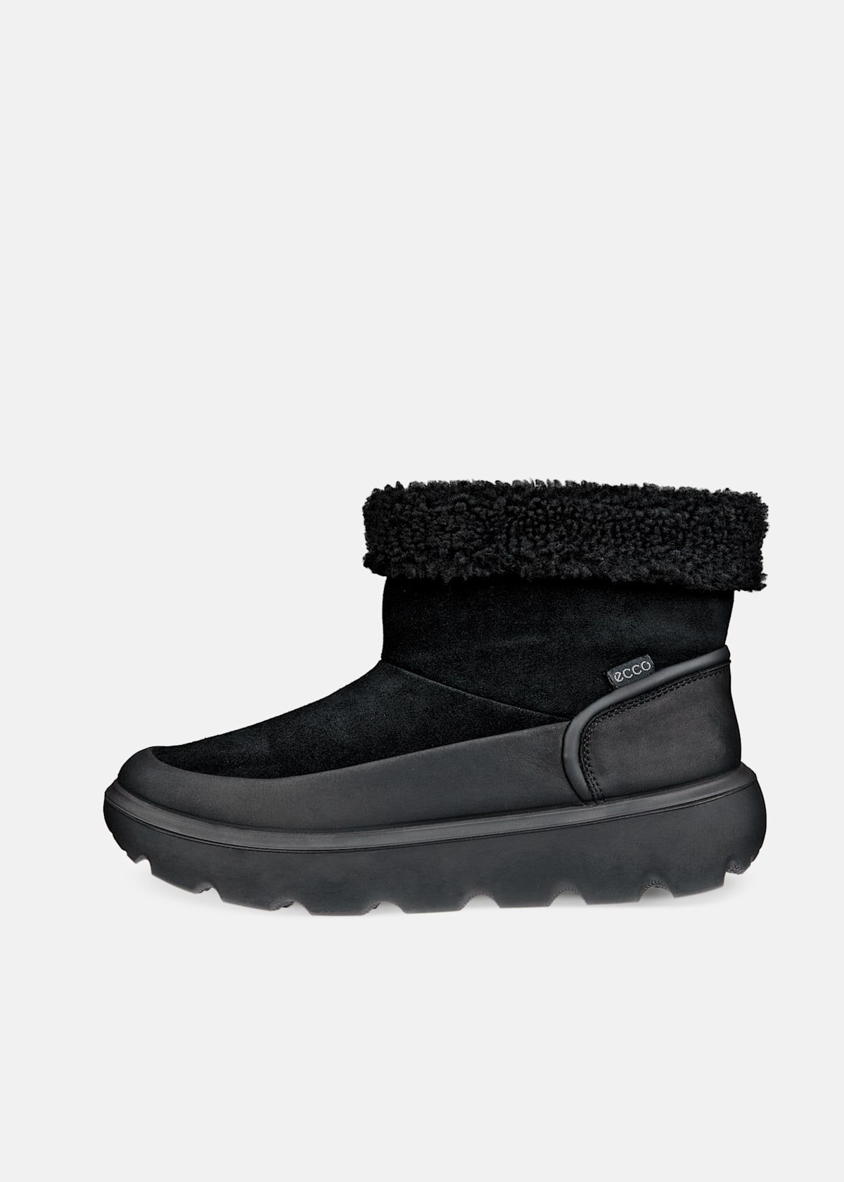 ECCO GLACIA W ANKLE BOOT WP