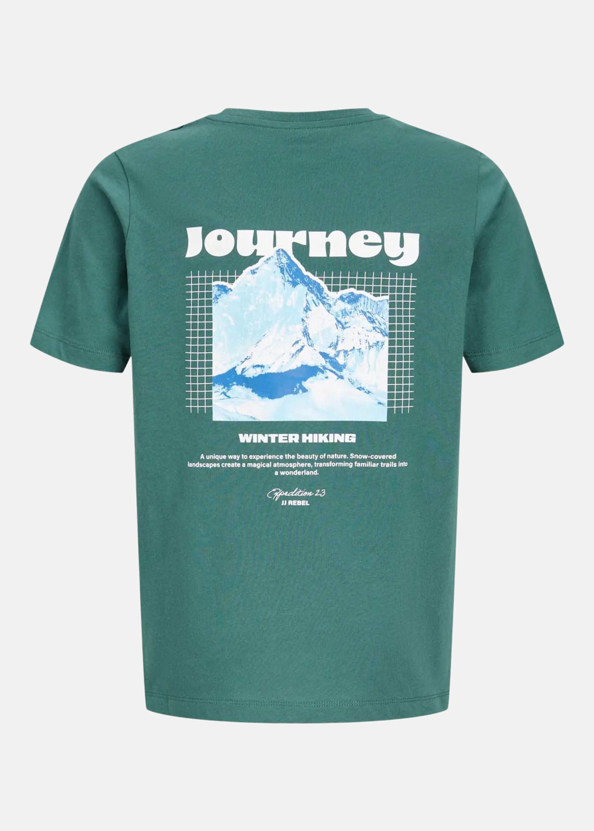 JREBEDMUND SS TEE JNR