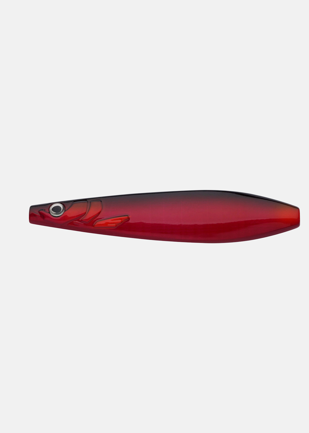 Sölv Smakk 9cm/18g Chili Red