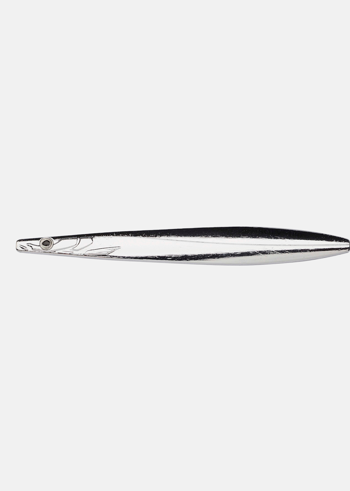 Sölv Rull 7cm/12g Chrome