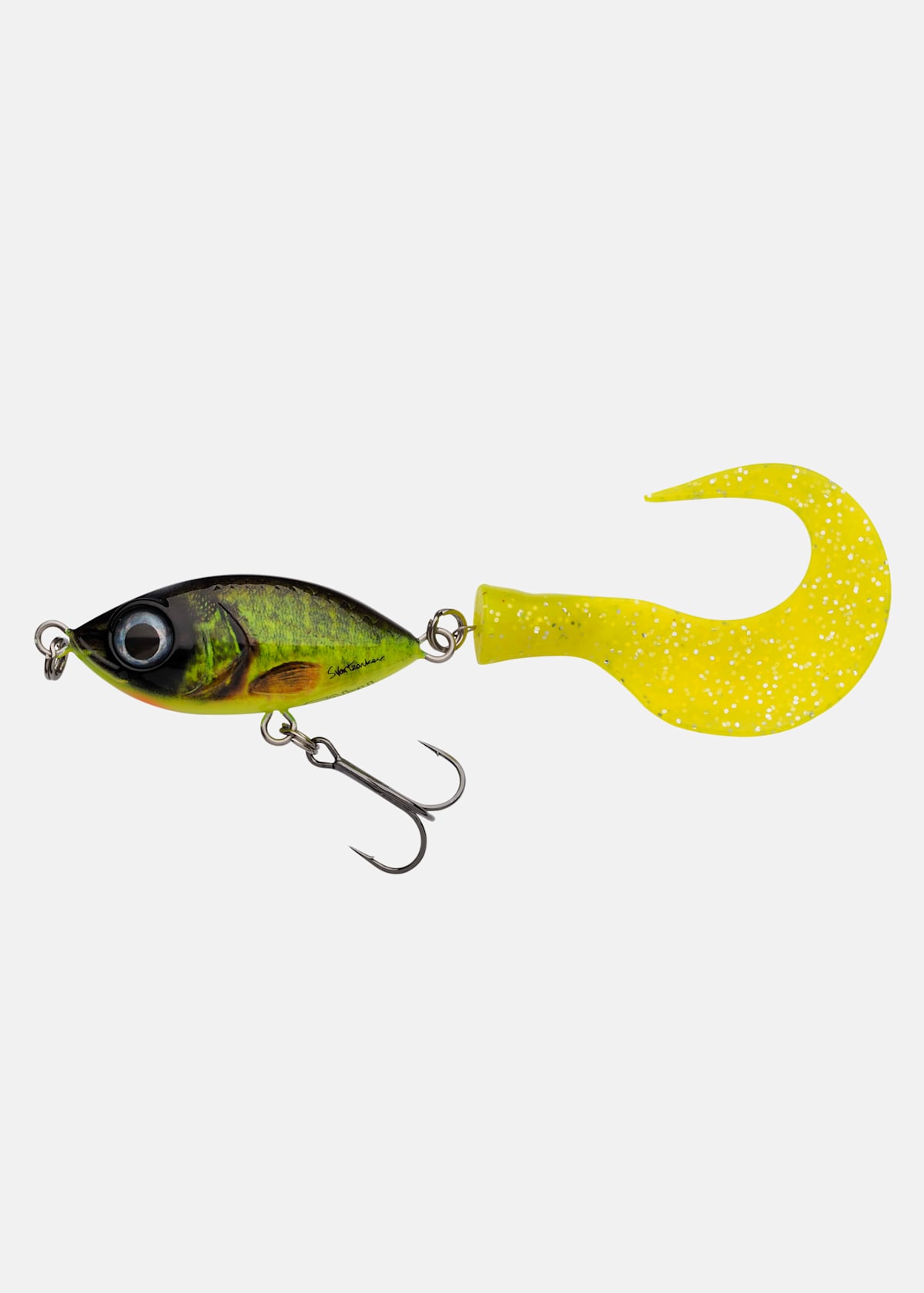 McMio 140mm Real Hot Pike