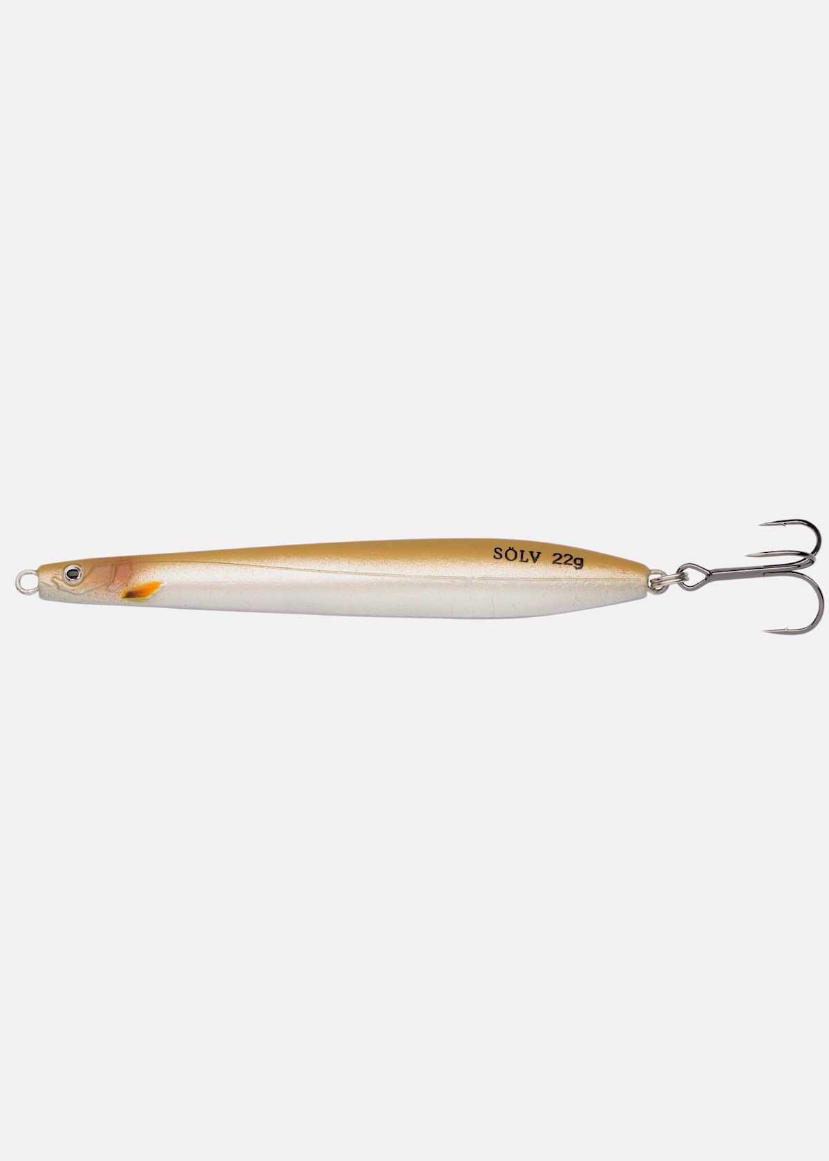 Sölv Piil 8cm.12g Smelt