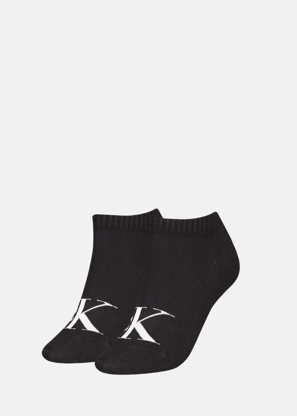 CKJ WOMEN SNEAKER 2P MONOGRAM