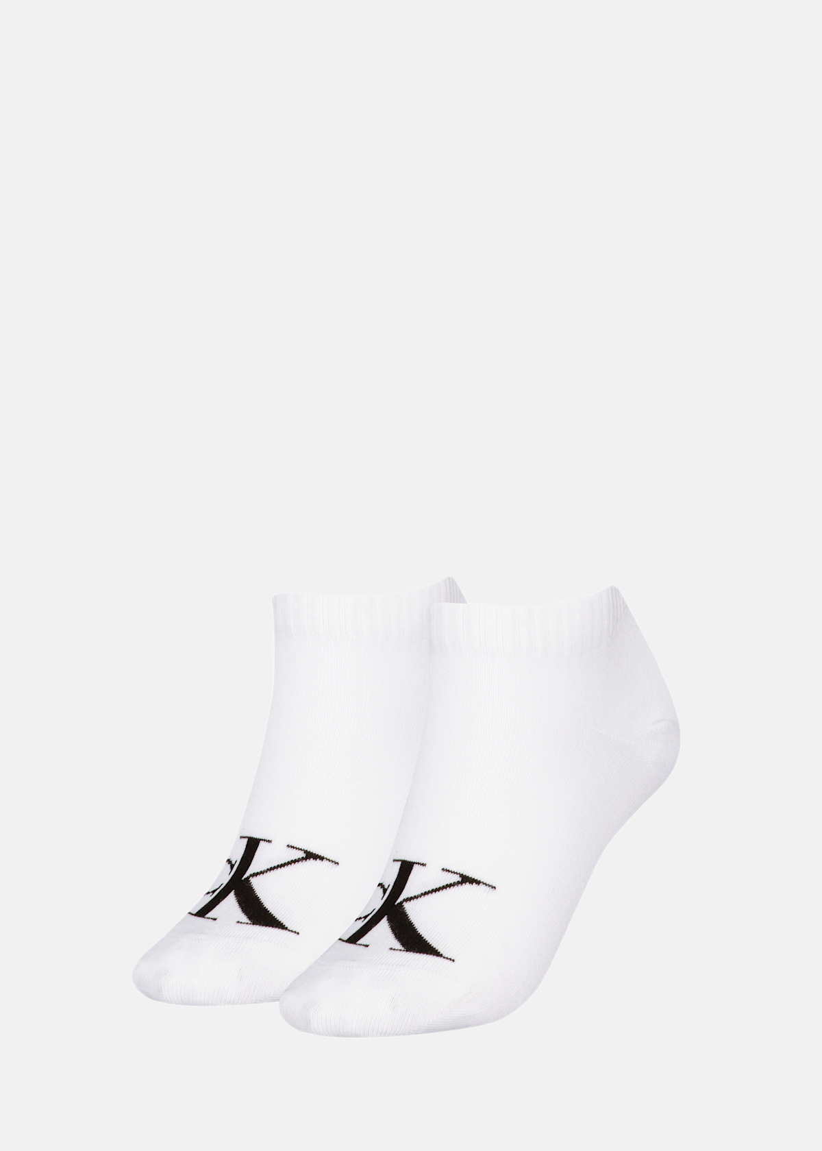 CKJ WOMEN SNEAKER 2P MONOGRAM