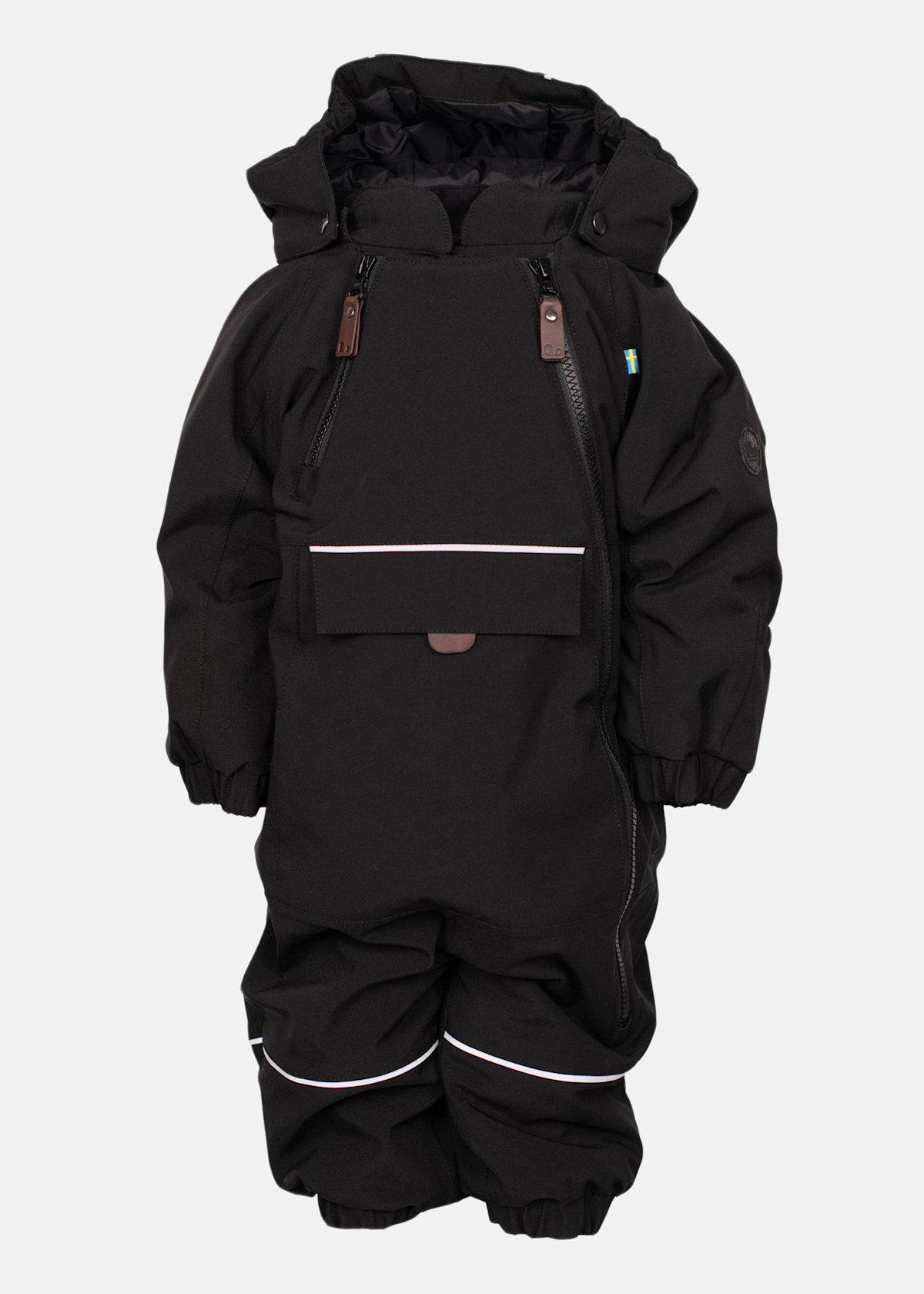 ANORAK WINTER BABY OVERALL