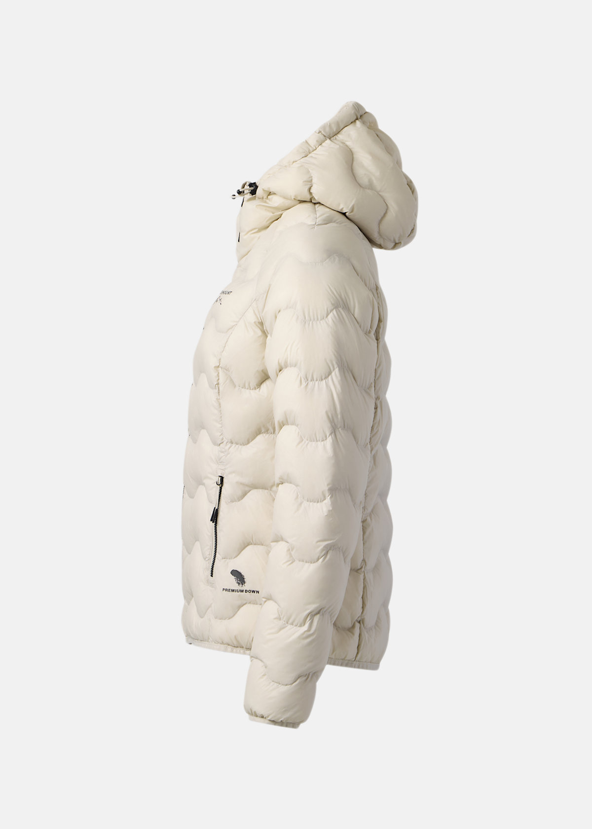 Lofoten Lightweight Hood Down Jacket W