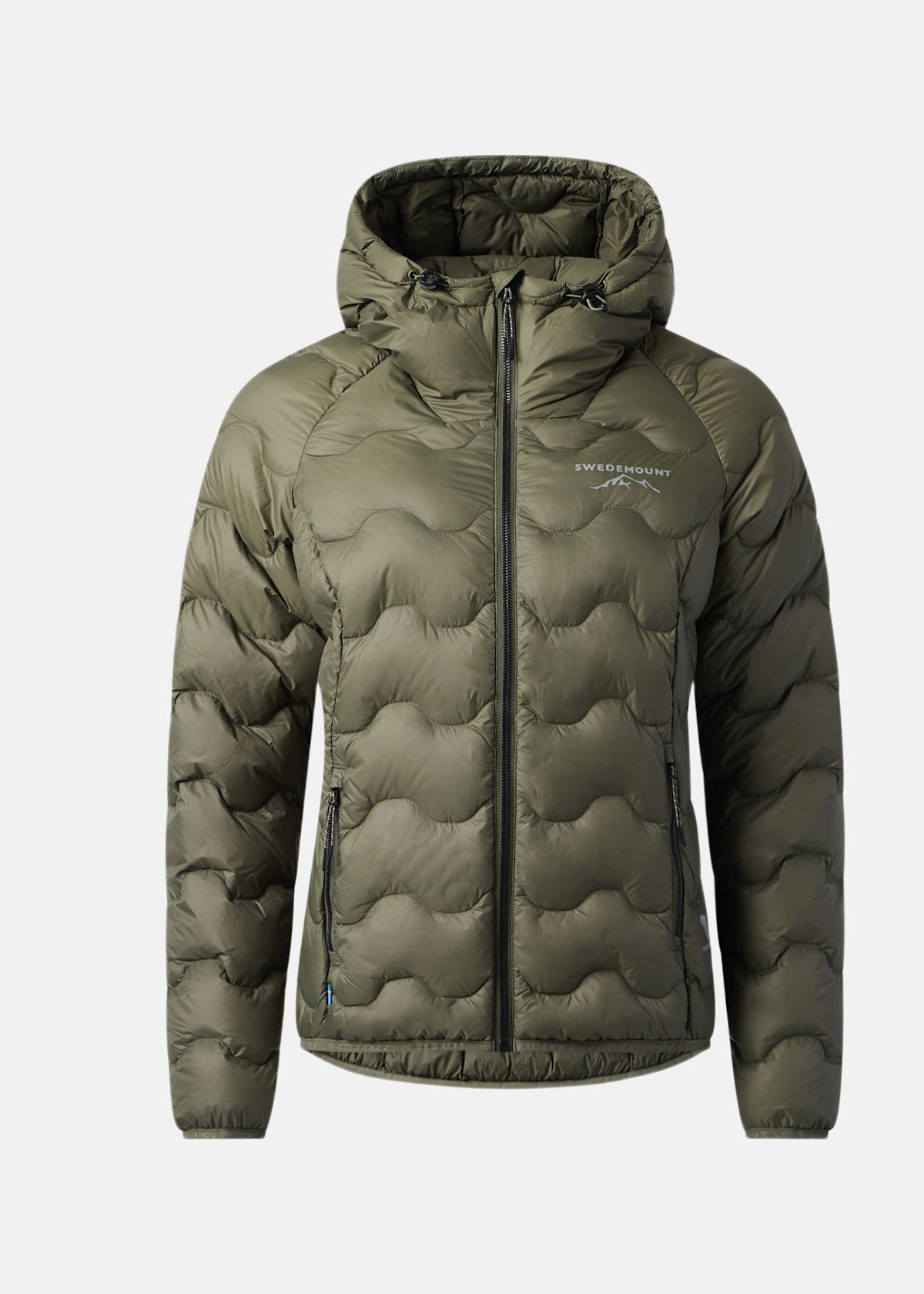 Lofoten Lightweight Hood Down Jacket W