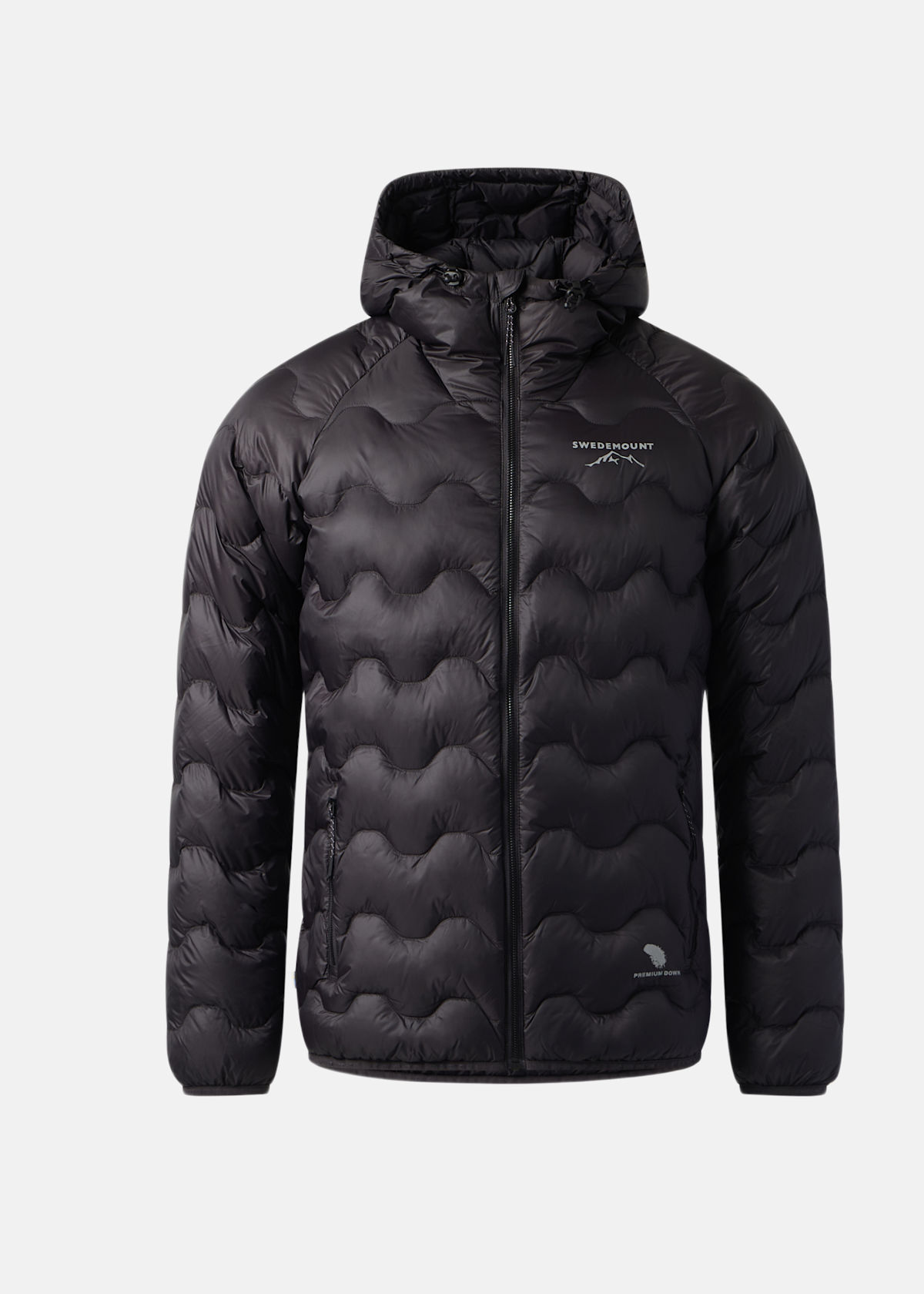 Lofoten Lightweight Hood Down Jacket