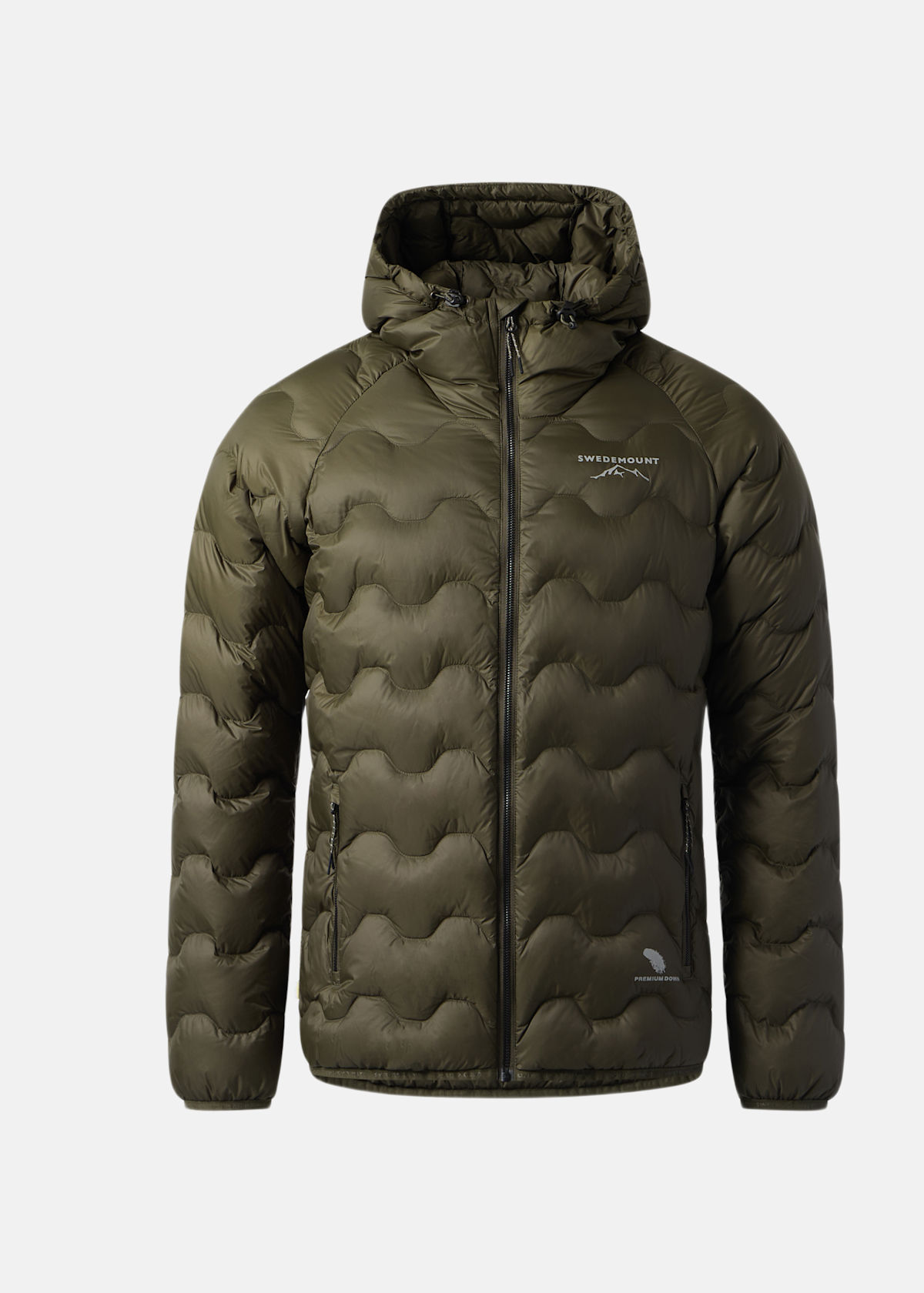 Lofoten Lightweight Hood Down Jacket