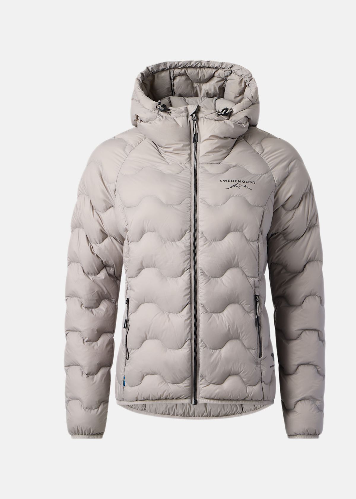 Lofoten Lightweight Hood Down Jacket W