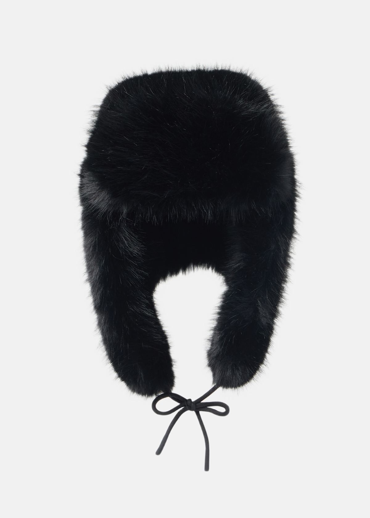 Vail Faux Fur Hat