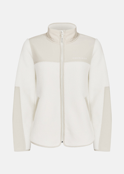 Phoebe Pile Jacket