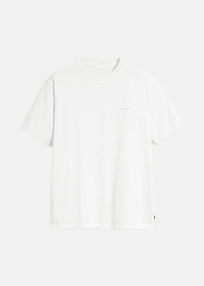 RED TAB VINTAGE TEE
