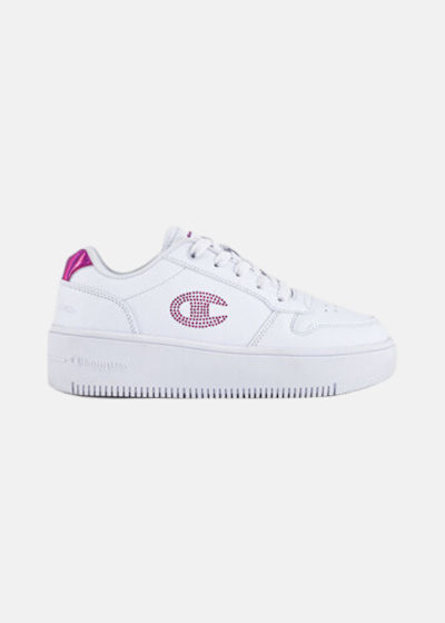 RD18 PLATFORM GLITTER G GS Low