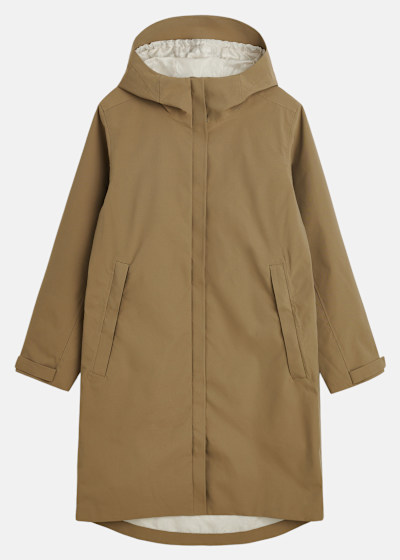 EXPLORER RAIN PARKA