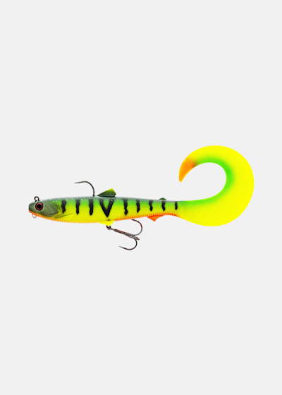 BULLTEEZ CURLTAIL R2F 21CM 73G