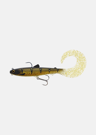BULLTEEZ CURLTAIL R2F 21CM 73G