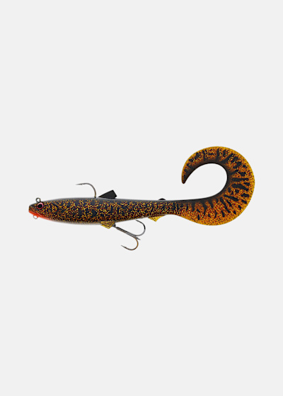 BULLTEEZ CURLTAIL R2F 21CM 73G