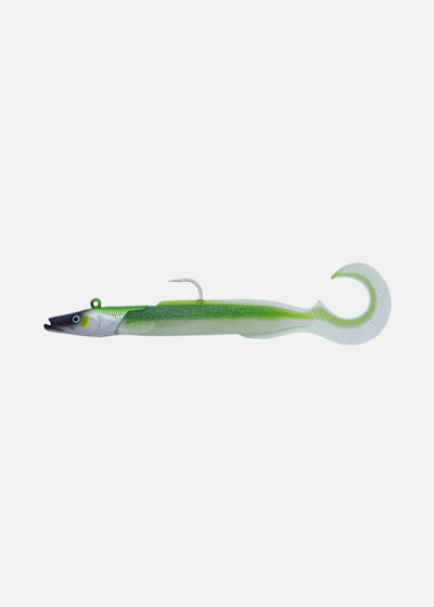 SANDY ANDY CURLTAIL JIG 150G 2
