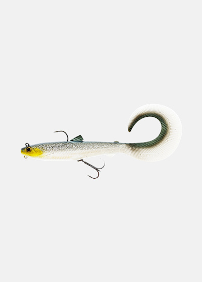 BULLTEEZ CURLTAIL R2F 21CM 73G