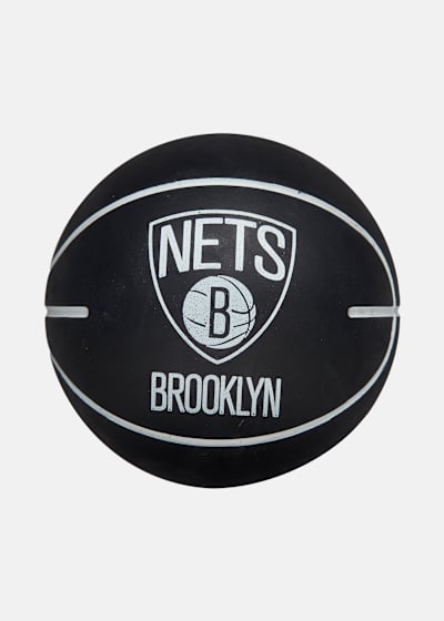 NBA DRIBBLER BSKT BRO NETS