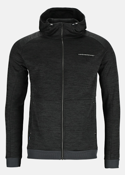Training Logo Zip Hood II