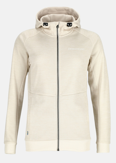 Training Logo Zip Hood W II