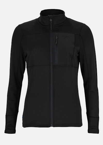Trondheim Midlayer Full Zip W