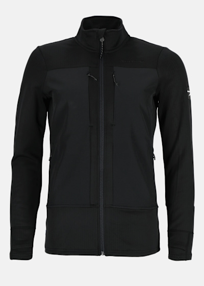 Trondheim Wind Mid Layer Full Zip W