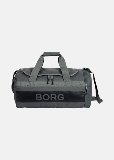 BORG LOGO SPORTS BAG