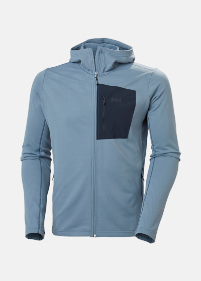 VERSALITE HOODED FLEECE JACKET