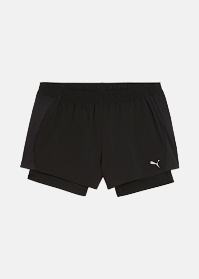 W RUN VELOCITY 2IN1 3" SHORT